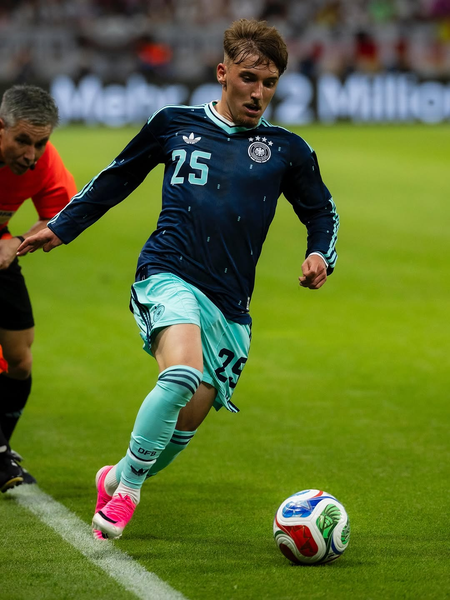 FIFA World Cup 2026: Germany’s teen sensation Lennart Karl ruled out with thigh injury