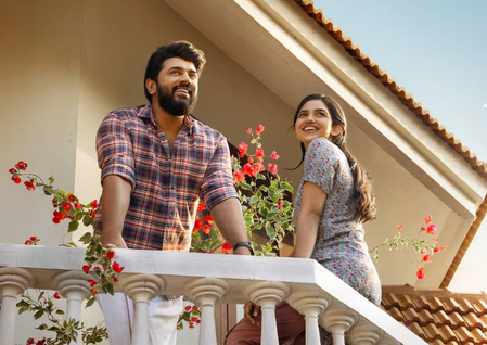Nivin Pauly, Mamitha Baiju-starrer Bethlehem Kudumba Unit’s first look out