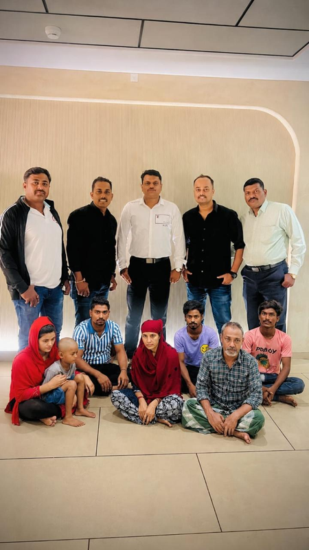 Seven Bangladeshis living illegally in India for 15 years arrested from Mumbai