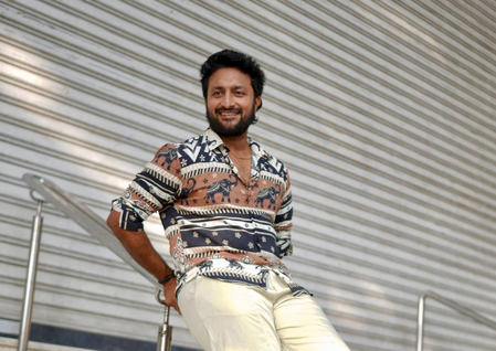 Harishankar Narayanan: I got the role in ‘Kattalan’ because of a selfie! (IANS Exclusive)