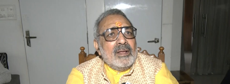 DMK boycott reflects lack of unity in INDIA bloc: Giriraj Singh
