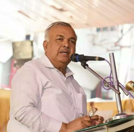 K’taka Minister Reddy expresses optimism over party discussions on resignation issue