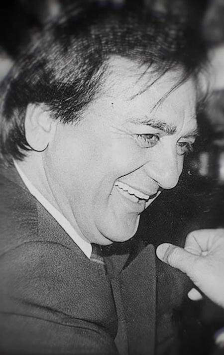 Priya Dutt pays an emotional tribute to father Sunil Dutt on his 97th birth anniversary