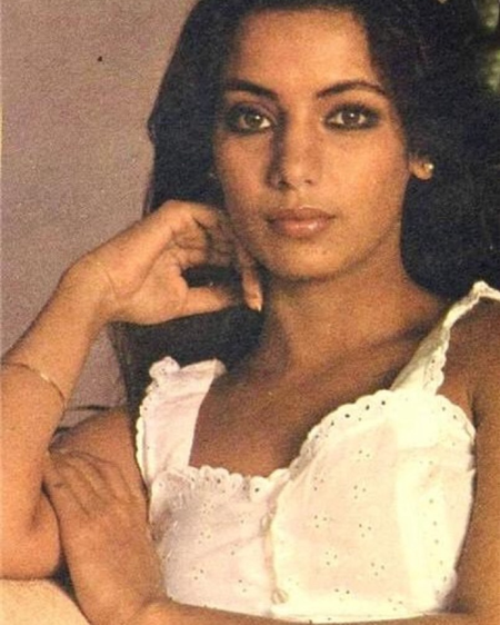 Shabana Azmi treats the netizens with an ‘untouched’ pic from the past