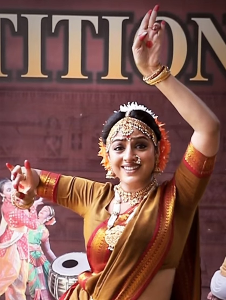 Deepika Singh gives an impromptu performance on ‘Satyam Shivam Sundaram’: Just a feeling