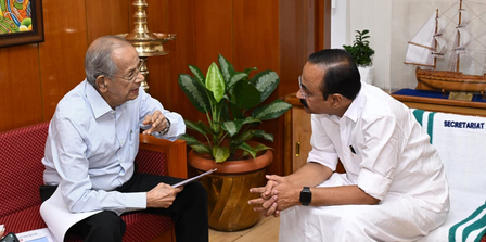 Metroman Sreedharan’s Kerala rail project plan moves ahead as CM Satheesan sets up four-member panel