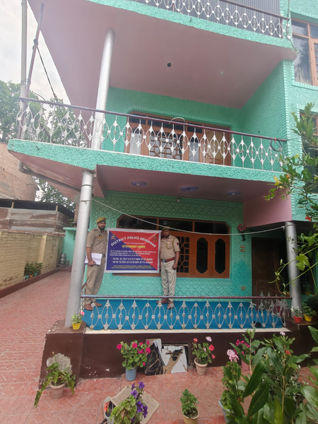 Nasha Mukt Abhiyaan: Properties valued at 5 crore attached in J&K