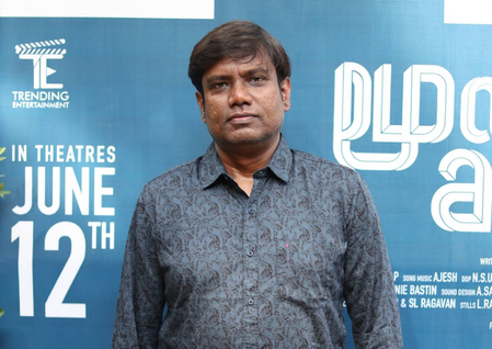 Vidaarth-starrer ‘Moondram Kan’ will have an open-ended climax: Director Sago Ganesan