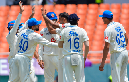 ‘The Afghan boys showed a lot of heart’: Gavaskar lauds visitors’ fightback despite India’s 564