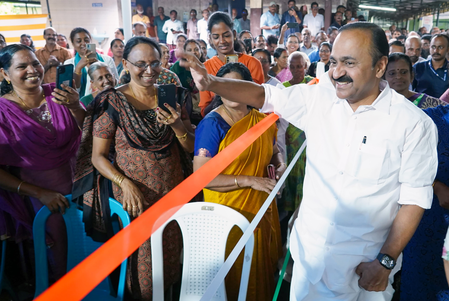 CM Satheesan puts Vijayan govt’s scheme on women’s safety under scanner