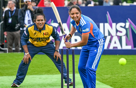 Women’s T20 WC: Lucky to have Harmanpreet around, she will put her best foot forward, says Muzumdar