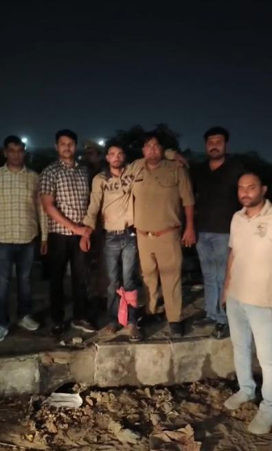 Two criminals injured in separate police encounters in Greater Noida