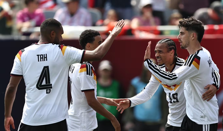 FIFA WC: Brazil, Germany, Portugal shine; Belgium win big in friendlies