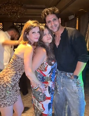 Sussanne Khan pens emotional birthday wish for Ekta Kapoor, calls her ‘precious and special’