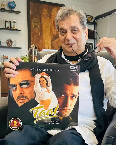 Subhash Ghai asks, ‘Do u want me to produce ‘Taal 2?’