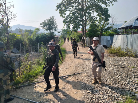 Manipur: 20 Naga and Kuki people yet to be traced despite 26-day-long search operation