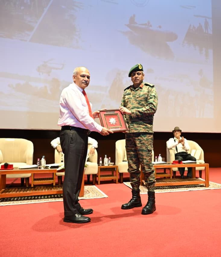 Army’s Central Command holds civil-military event on flood preparedness