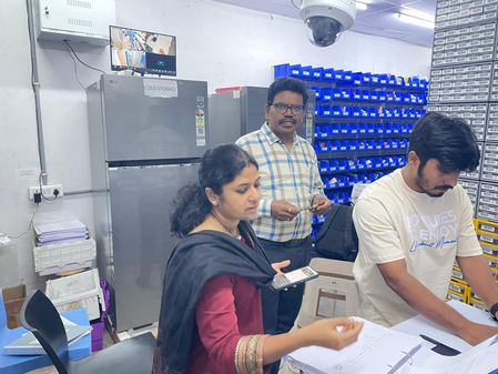 Telangana: Notices issued to 41 shops linked to online pharmacies