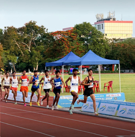 Spotlight on sprinters at Pune leg of Indian Athletics series