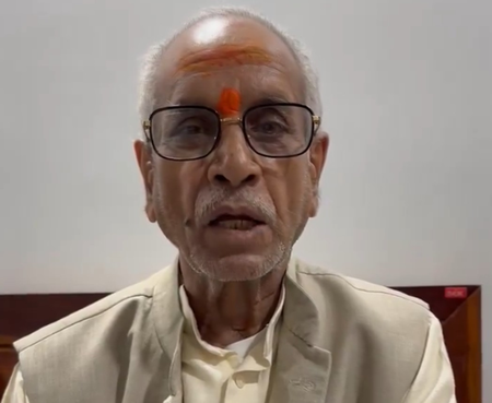 Ram Temple trust General Secy Champat Rai refutes Akhilesh Yadav’s allegations over donation fund offerings  (Ld)