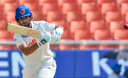 One-off Test: Afghanistan reach 18/0 at lunch after follow-on as Suthar’s 6–fer puts India in command