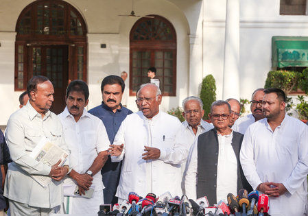 INDIA bloc leaders to meet in New Delhi today as 23 parties back alliance unity