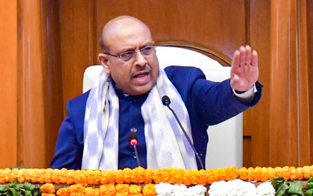Delhi Speaker to address Commonwealth parliamentary meet today