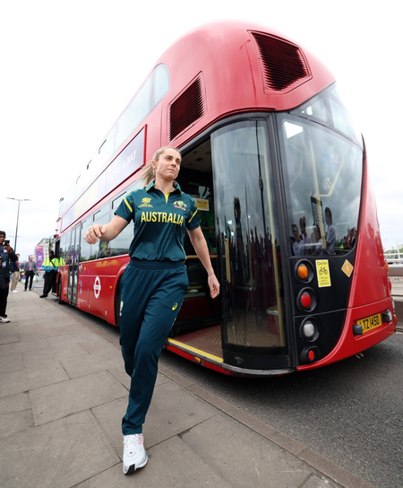 Australia captain Molinuex says losing the tag of defending champions can ‘free them up if they harness it’
