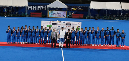 This bronze medal is huge confidence booster: Coach Rani Rampal on India U18 women’s Asia Cup campaign