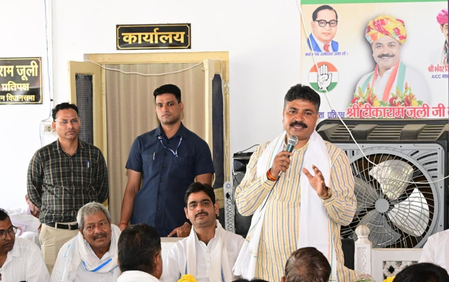 Rajasthan PAC heads on 8-day study tour to Ladakh, J&K, Punjab, Haryana