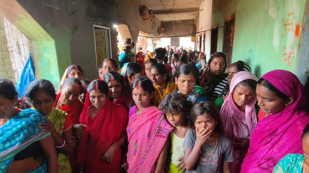 Jharkhand man hacks three minor daughters to death in Giridih, arrested