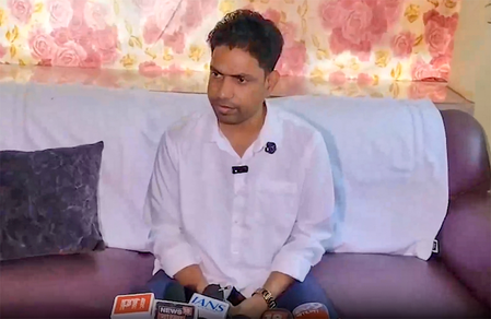 Jahangir Khan, absconding TMC leader from Diamond Harbour’s Falta arrested near Nepal border