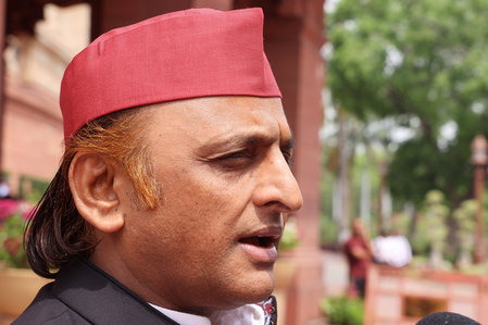 Spreading lies, misleading others: UP minister hits back at Akhilesh Yadav over Ram Temple ‘missing donation’ claims