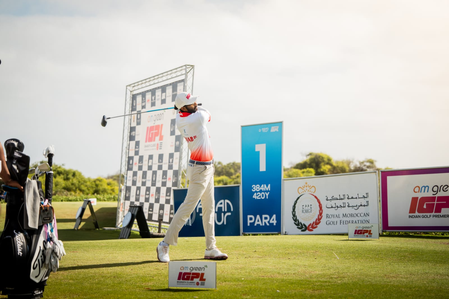 IGPL Bharath Classic: Bogey-free Kochhar bags third top-10 of the year, Sweden’s Lindh takes title
