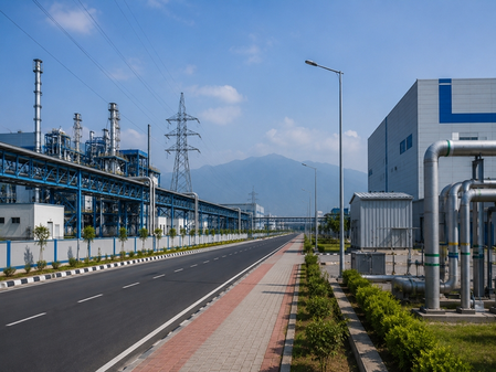 J&K holds workshop on industrial corridors, ‘Plug & Play infrastructure’