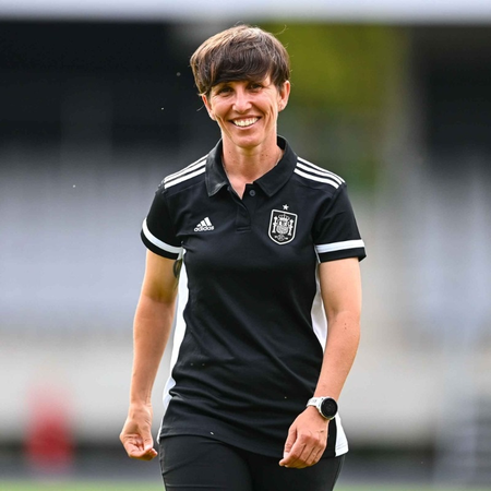 Spain coach Bermudez is happy as a win in Iceland will book their ticket to Women’s World Cup