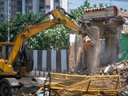 Internet services restored in Jaipur after major anti-encroachment drive; over 100 structures removed