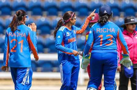 Women’s T20 WC: Shreyanka’s absence a setback, India may turn to Radha, says Mithali Raj