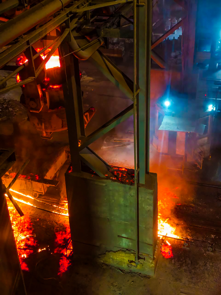 NHRC takes suo motu cognisance of Vizag Steel Plant accident, seeks report from Andhra Pradesh