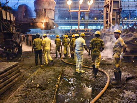 DNA tests to identify bodies of Visakhapatnam Steel Plant accident victims