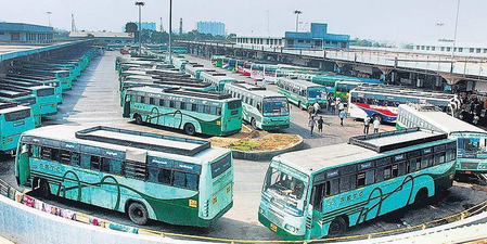 Chennai Police deploy drones, CCTV surveillance in anti-crime crackdown at CMBT