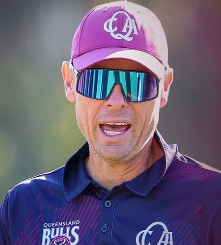 Johan Botha steps down as Brisbane Heat and Queensland head coach
