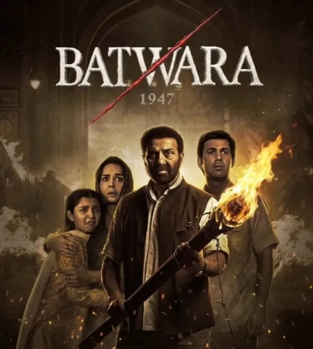 Sunny Deol, Preity Zinta Ali Fazal’s ‘Batwara 1947’ motion poster showcases pain of partition