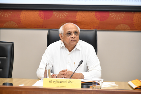 Gujarat CM, Dy CM to attend NITI Aayog Governing Council meet on June 11