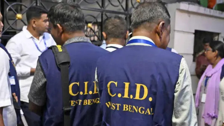 Bengal CID team arrives at Trinamool office adjacent to Mamata Banerjee’s residence, stopped by former party MP