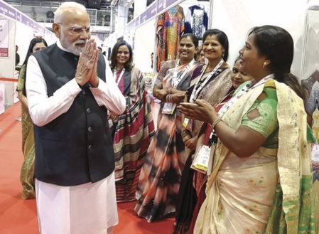 From nation first to nation building: Modi govt showcases 12-Year journey