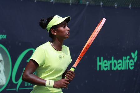 ITF Rankings: Srishti Kiran is World No. 1 in Under-13 tennis
