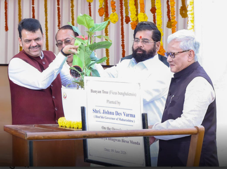 Tribal community should embrace education, skills and self reliance: Maha Guv