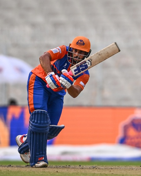 Bengal T20 League: Gandhi, Sujit guide Howrah Warriors to victory over Royal Tiger