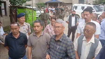 After 4 weeks in captivity, 14 Kuki hostages released in Manipur; fate of six Naga villagers still unknown